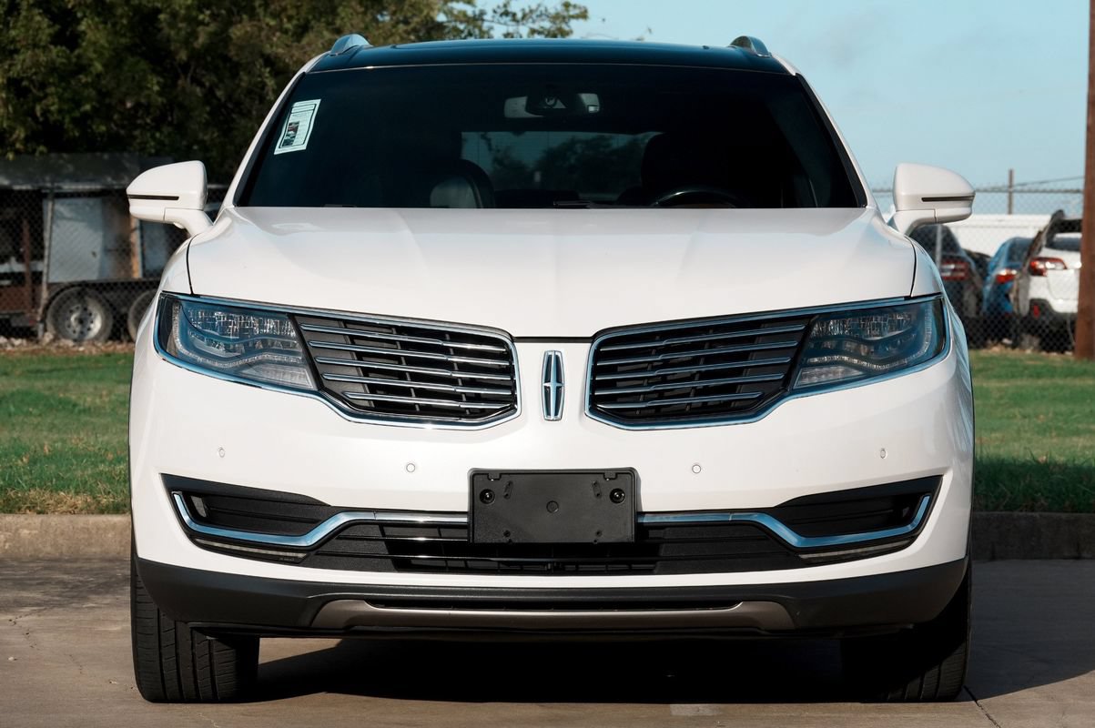 Used 2017 Lincoln MKX Black Label AWD/4WD image 16