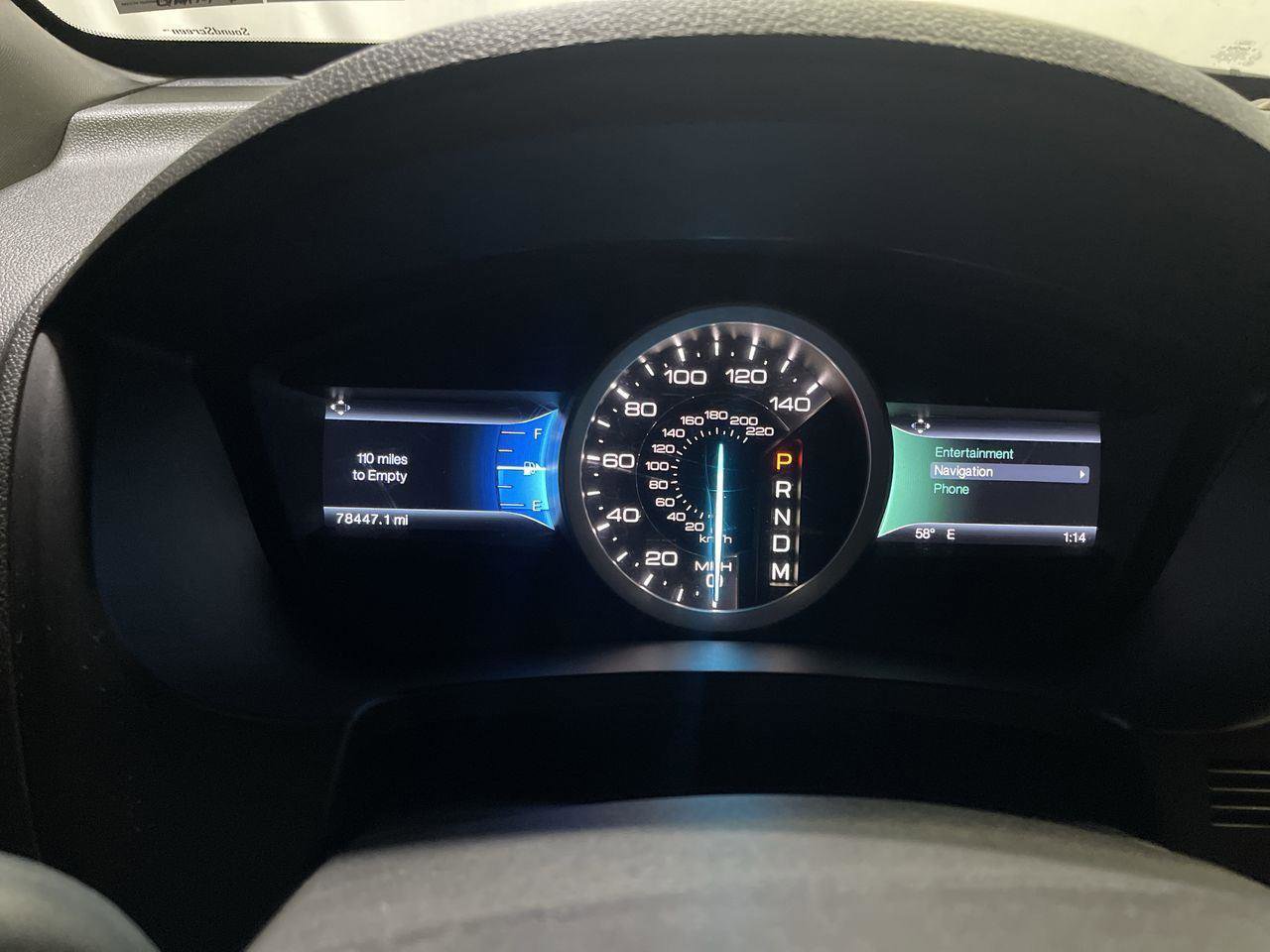 Used 2014 Ford Explorer Sport w/ Equipment Group 401A image 15