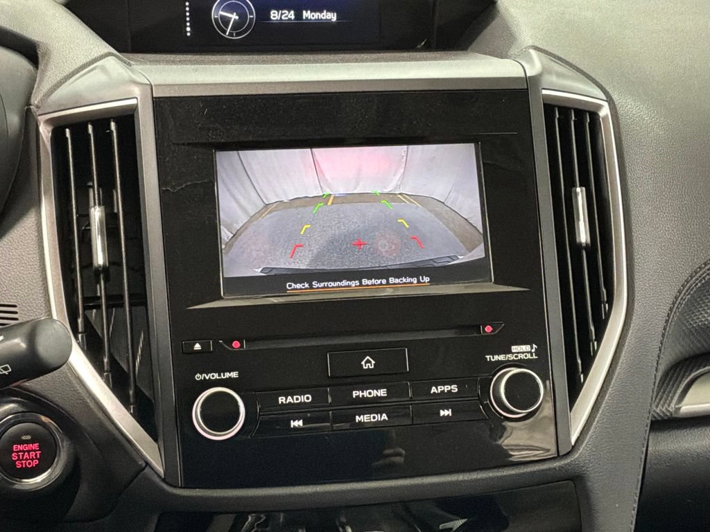 Used 2021 Subaru Forester Premium w/ Popular Package #1 AWD/4WD image 16