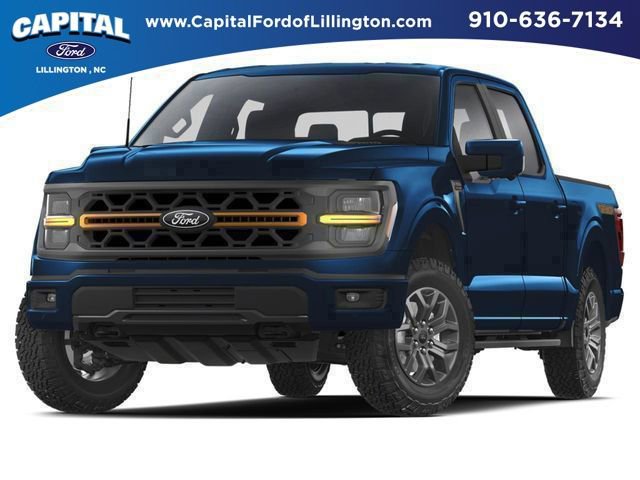 New 2026 Ford F150 Tremor AWD/4WD image 1