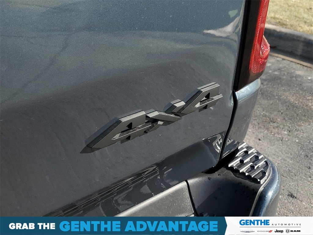 New 2026 RAM 1500 Big Horn w/ Night Edition image 5