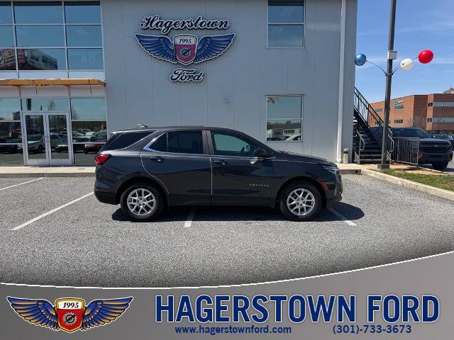 Used 2023 Chevrolet Equinox LT AWD/4WD image 1