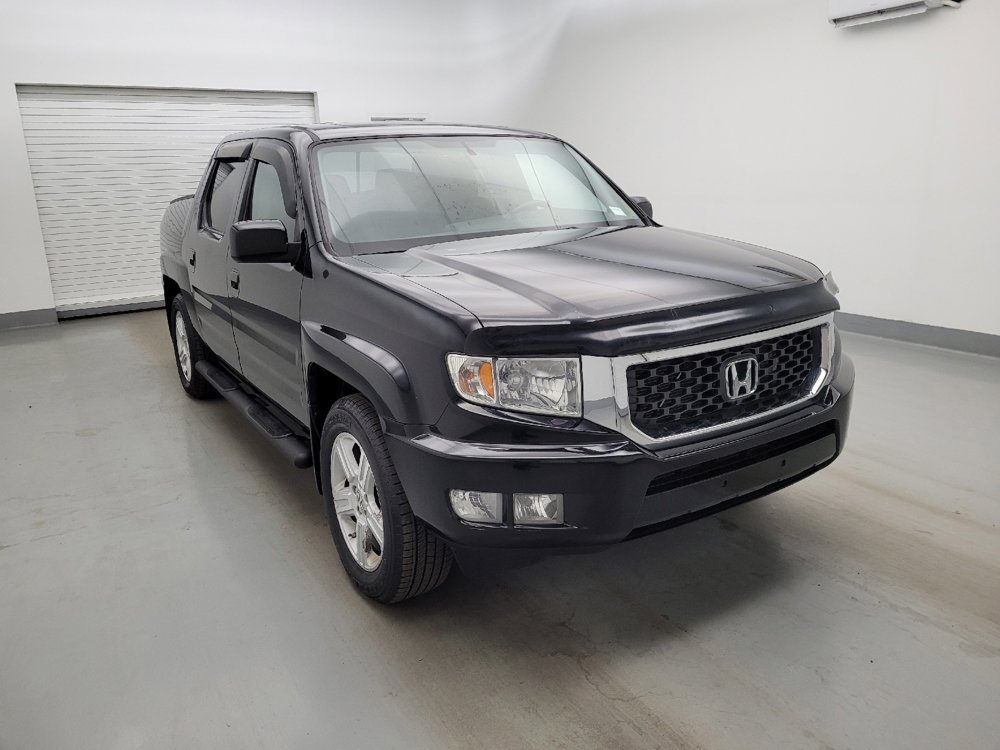 Used 2013 Honda Ridgeline RTL image 13