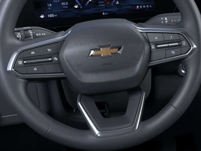 New 2026 Chevrolet Suburban LS RWD image 19