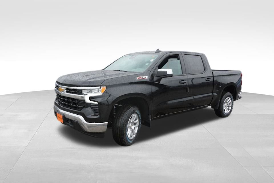 New 2025 Chevrolet Silverado 1500 LT w/ Z71 Off-Road Package image 7