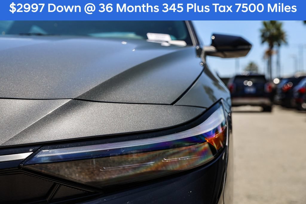 Certified 2026 Hyundai Elantra N Line FWD image 10