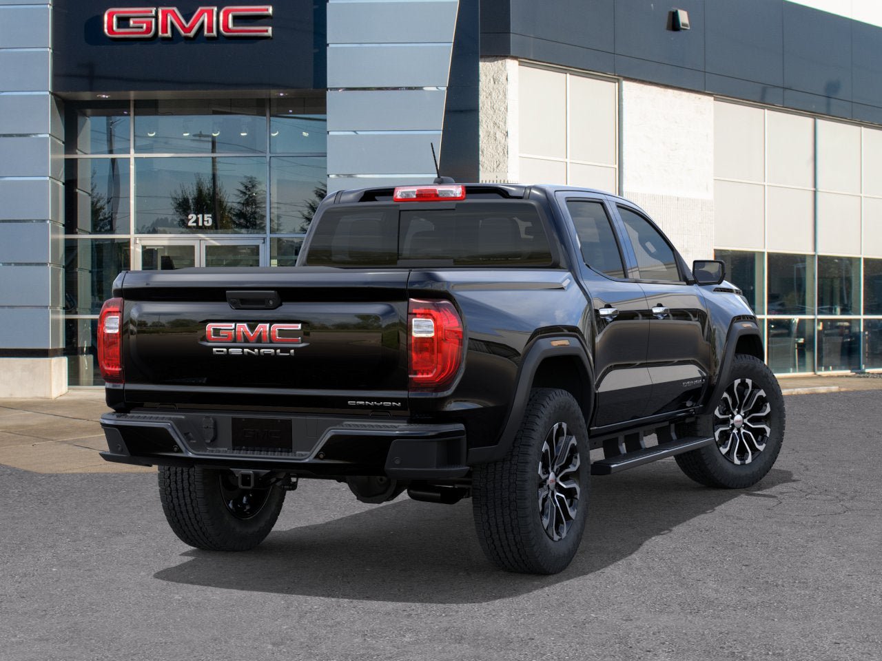 New 2026 GMC Canyon Denali AWD/4WD image 4