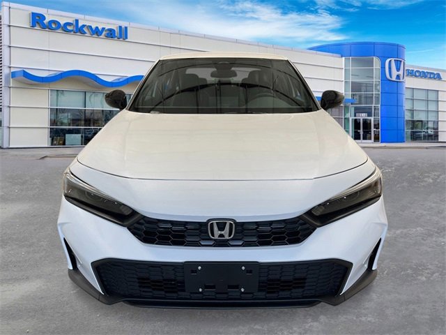 New 2026 Honda Civic Sport image 10