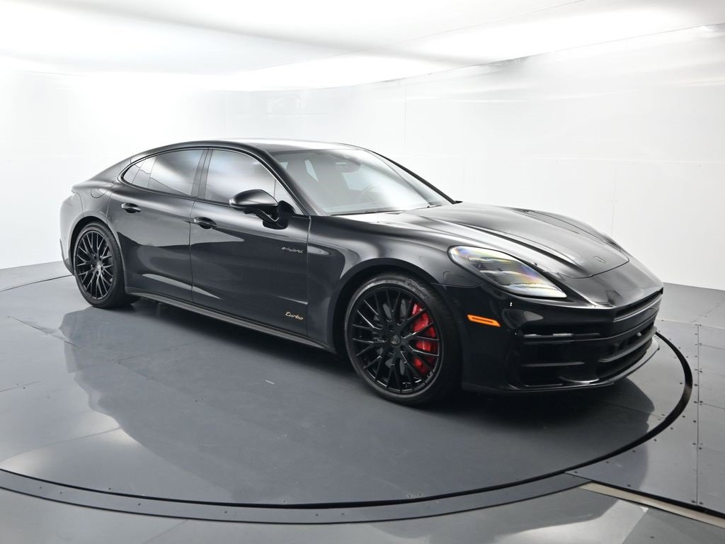 Certified 2025 Porsche Panamera Turbo image 16
