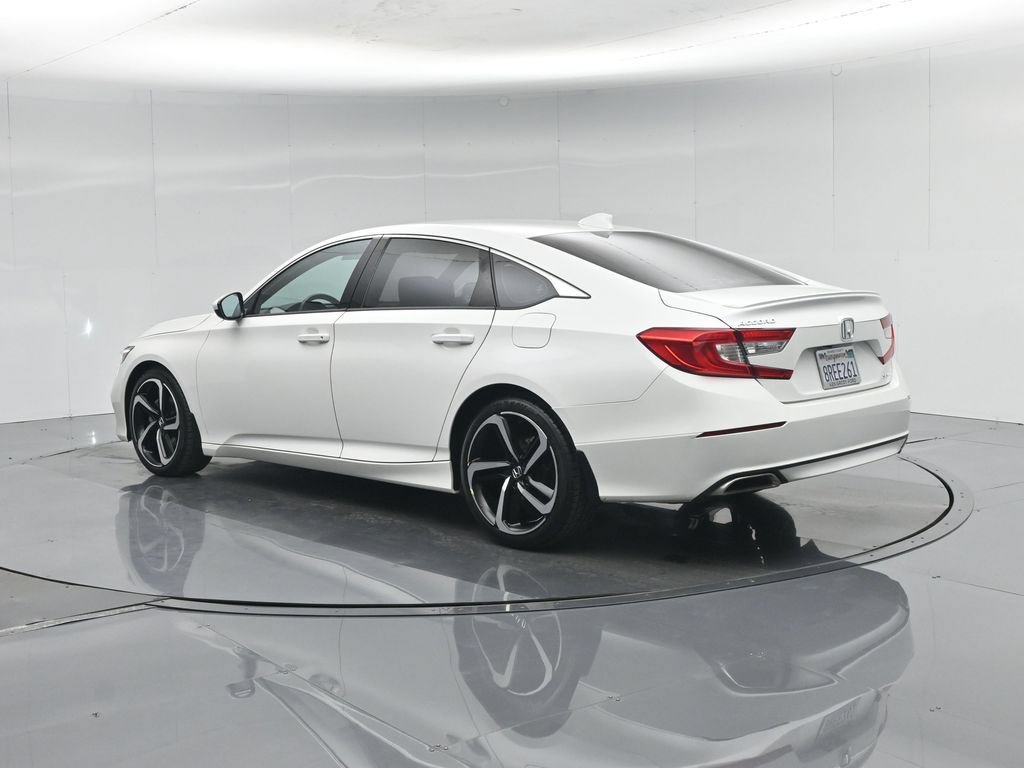Used 2020 Honda Accord Sport image 6