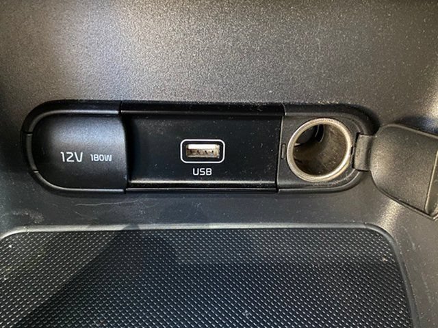 Used 2022 Kia Sportage Nightfall Edition FWD image 14