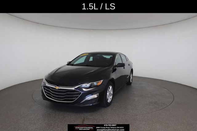 Used 2023 Chevrolet Malibu LS FWD image 32