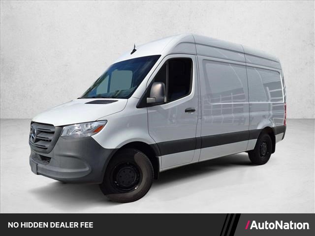 Used 2024 Mercedes-Benz Sprinter 2500 image 1