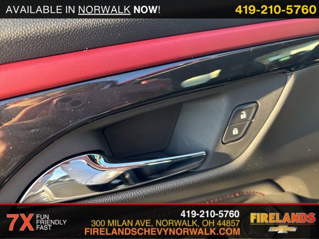 New 2026 Chevrolet TrailBlazer RS w/ Convenience Package image 28