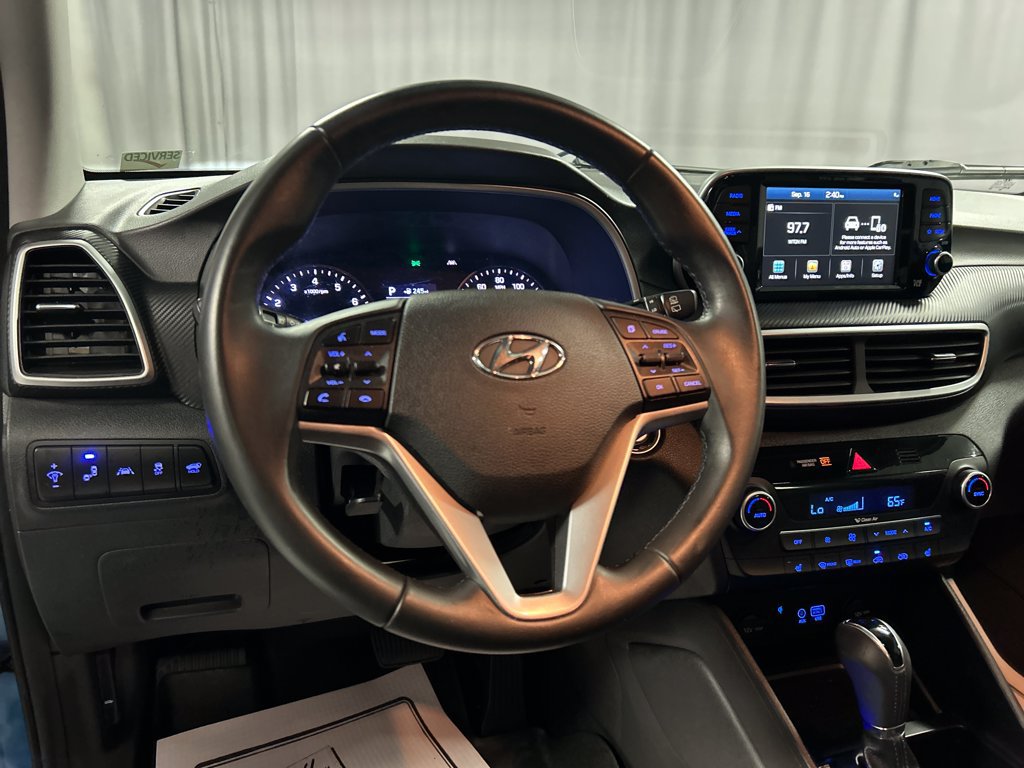 Used 2020 Hyundai Tucson Sport FWD image 13