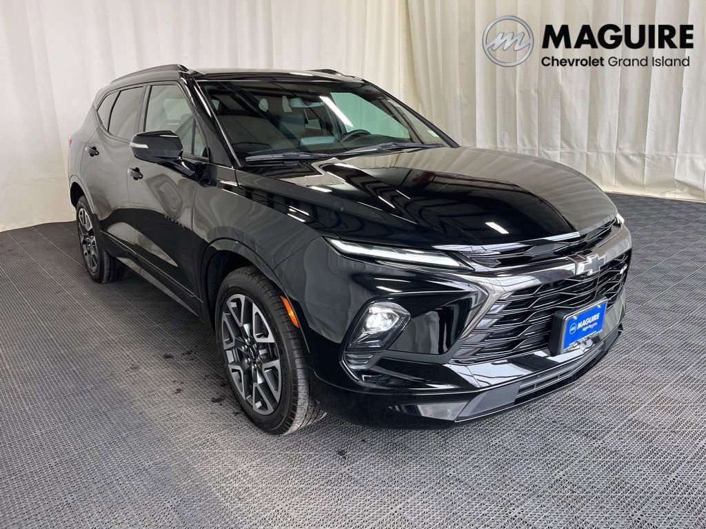 Used 2024 Chevrolet Blazer RS w/ LPO, Floor Liner Package FWD image 29
