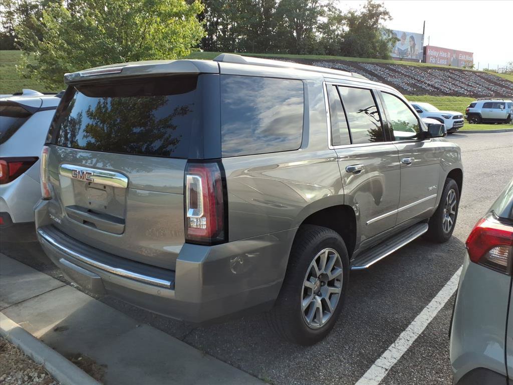 Used 2019 GMC Yukon Denali w/ Open Road Package AWD/4WD image 4