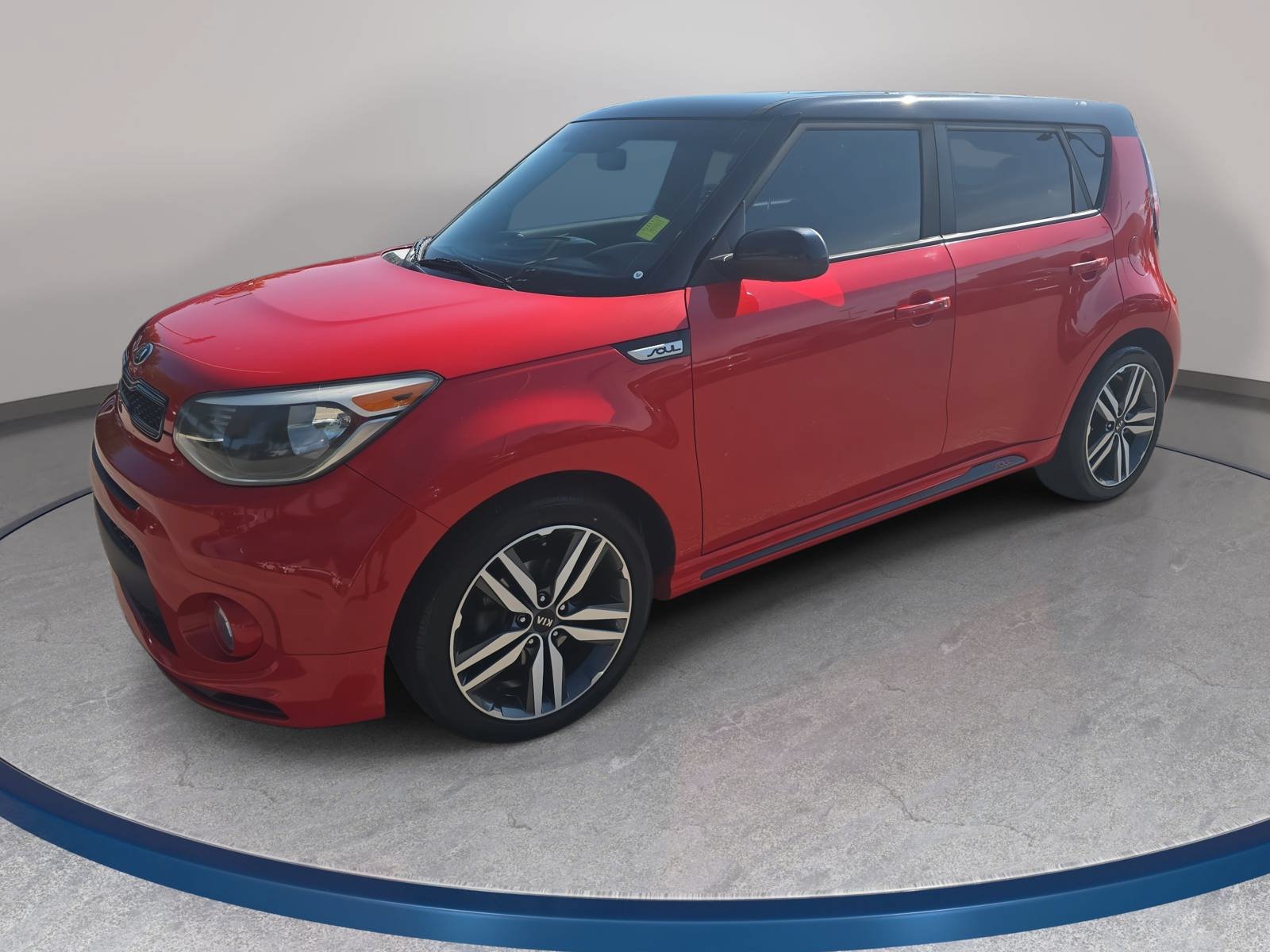 Used 2019 Kia Soul +