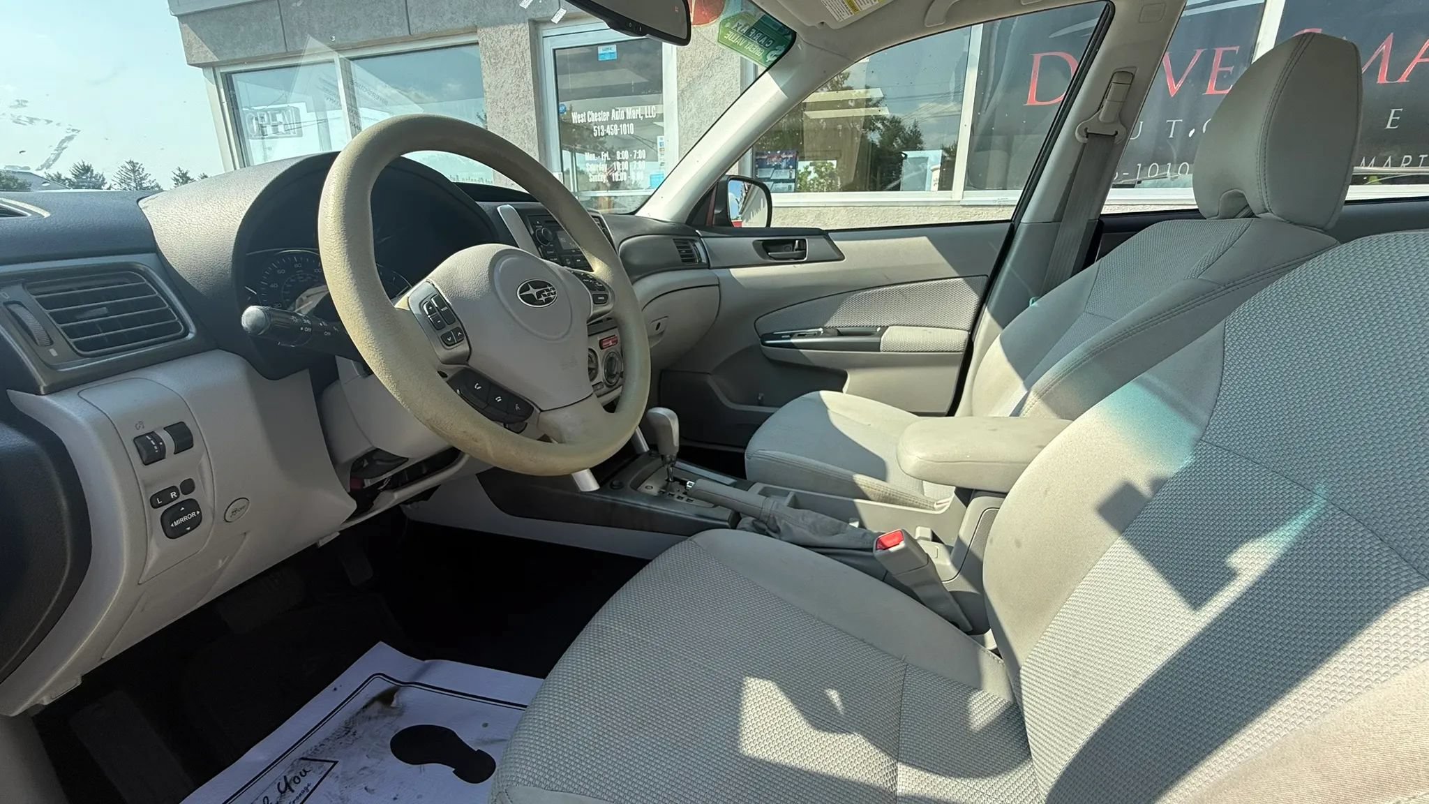 Used 2013 Subaru Forester 2.5X AWD/4WD image 10
