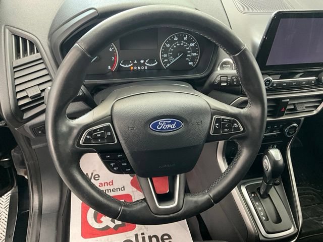 Used 2018 Ford EcoSport SE w/ SE Convenience Package AWD/4WD image 7