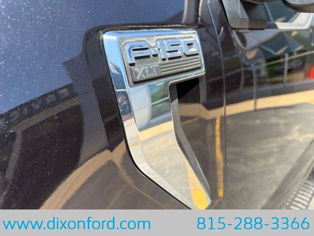 Used 2023 Ford F150 XLT w/ Equipment Group 301A Mid AWD/4WD image 17
