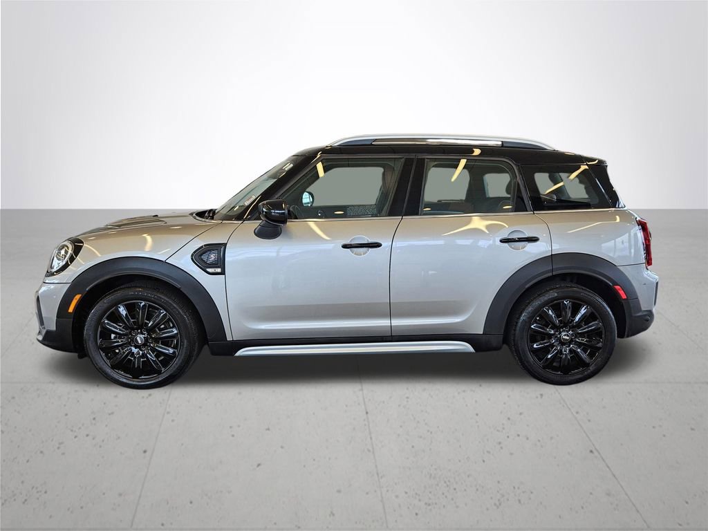 Used 2023 MINI Cooper Countryman S w/ Signature Upholstery Package image 11