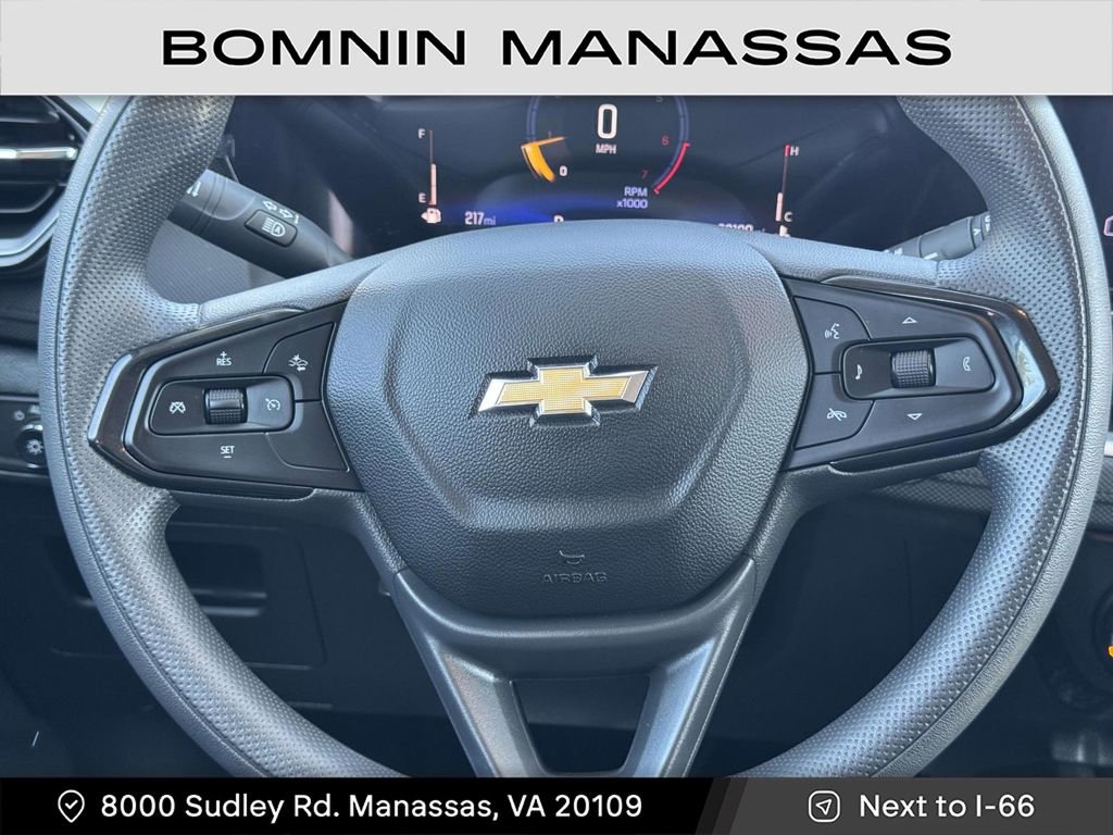 Used 2024 Chevrolet TrailBlazer LT image 20