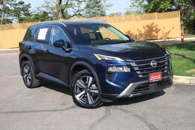 Certified 2024 Nissan Rogue SL image 2