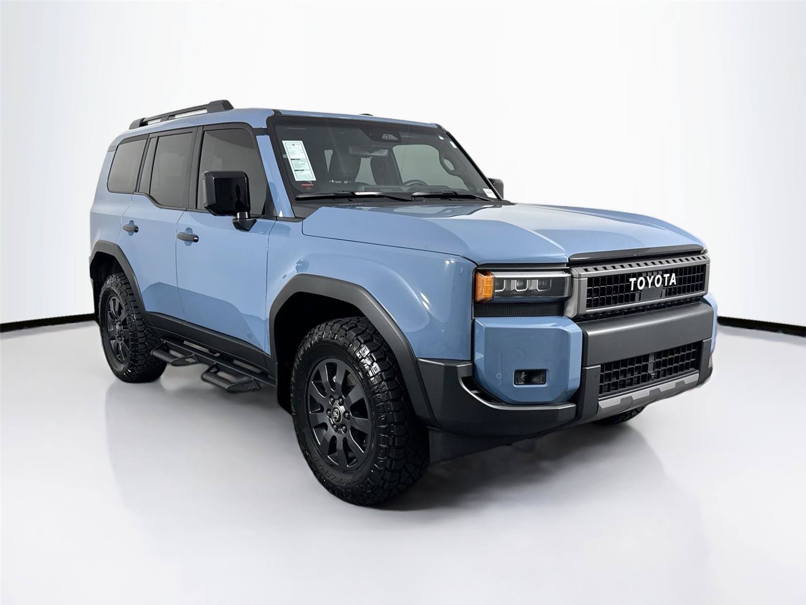 Used 2025 Toyota Land Cruiser w/ Premium Package AWD/4WD image 10