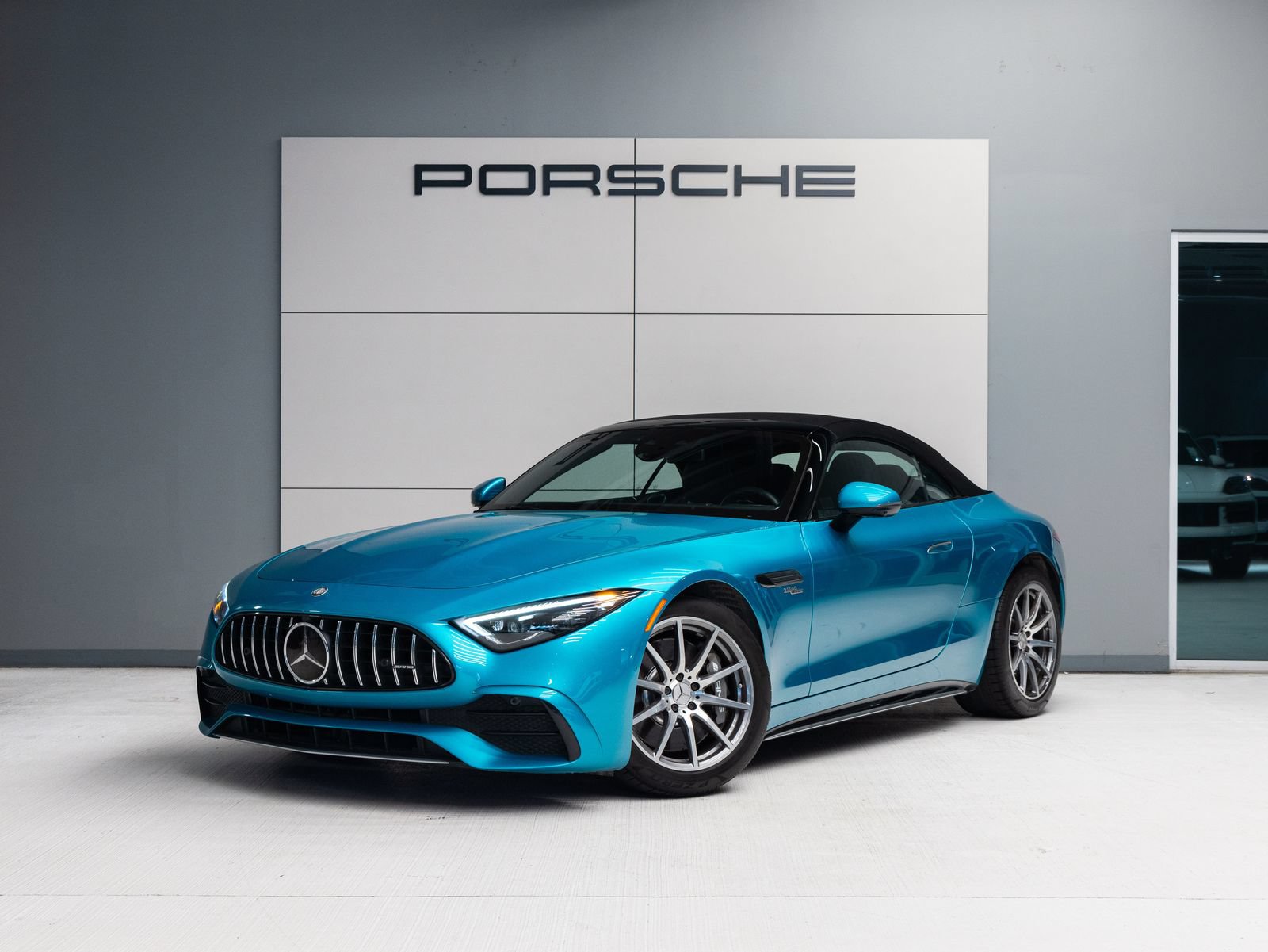 Used 2023 Mercedes-Benz SL 43 AMG