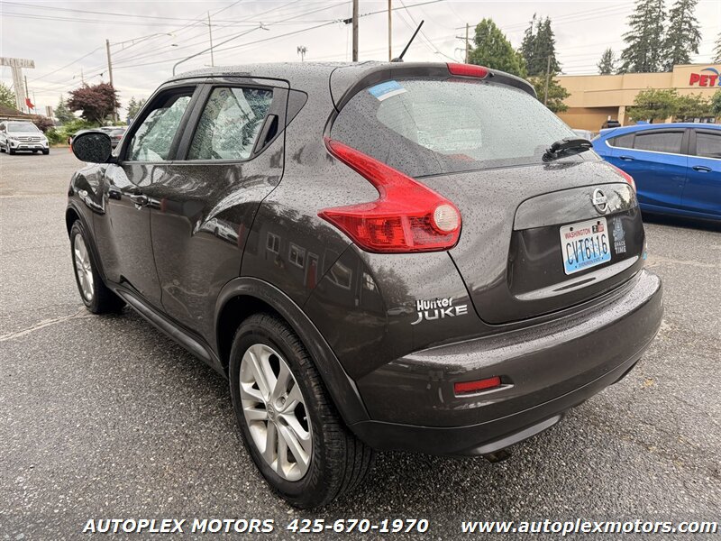 Used 2013 Nissan Juke S AWD/4WD image 5