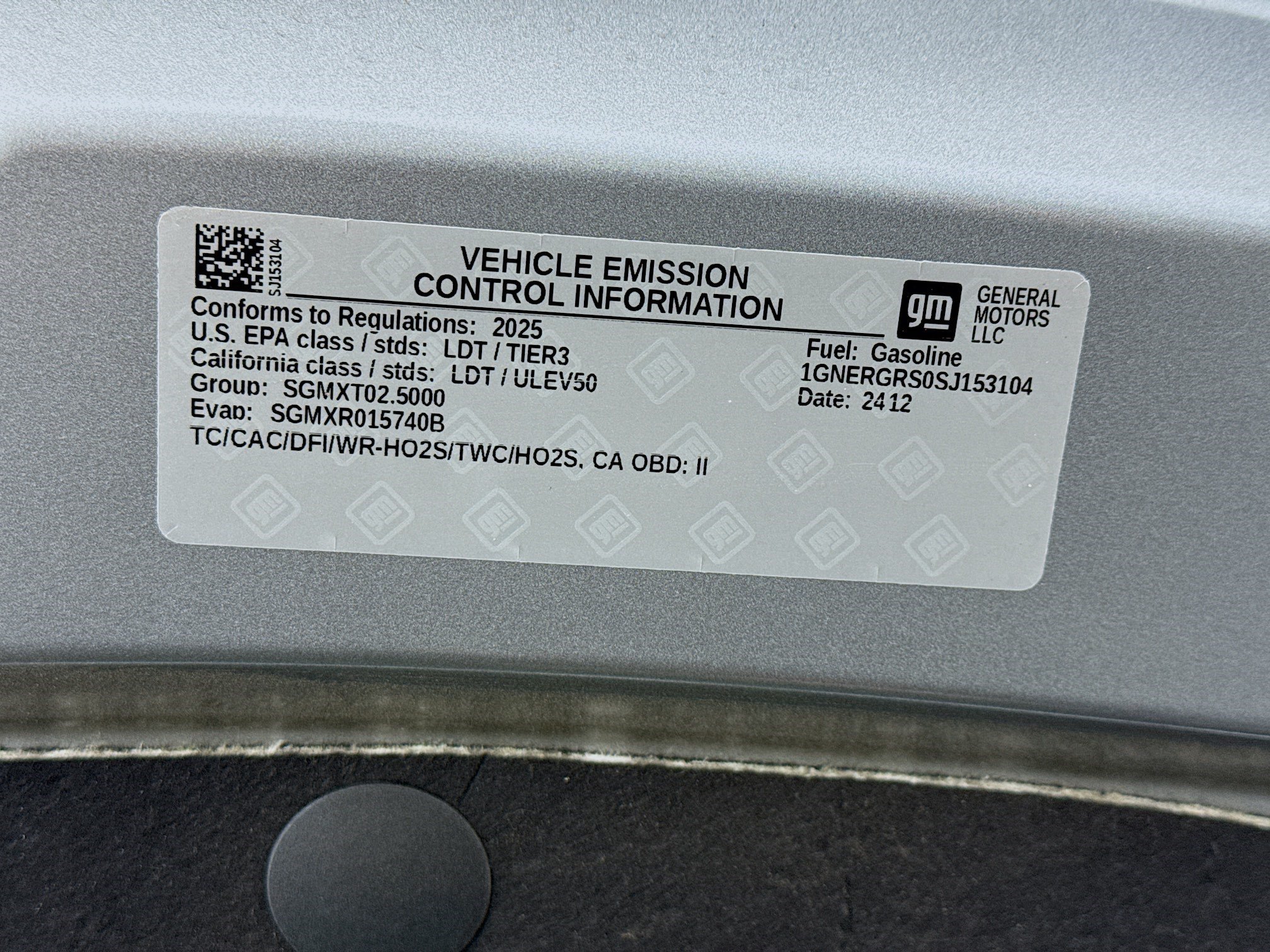 Used 2025 Chevrolet Traverse LT FWD image 21