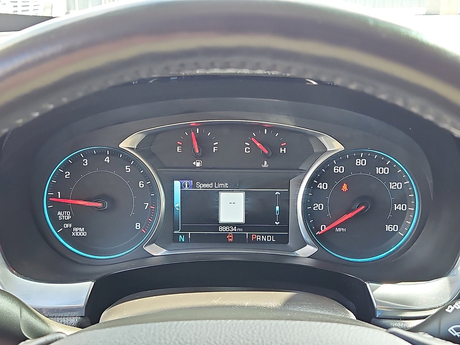 Used 2019 Chevrolet Traverse Premier w/ Driver Confidence II Package FWD image 10