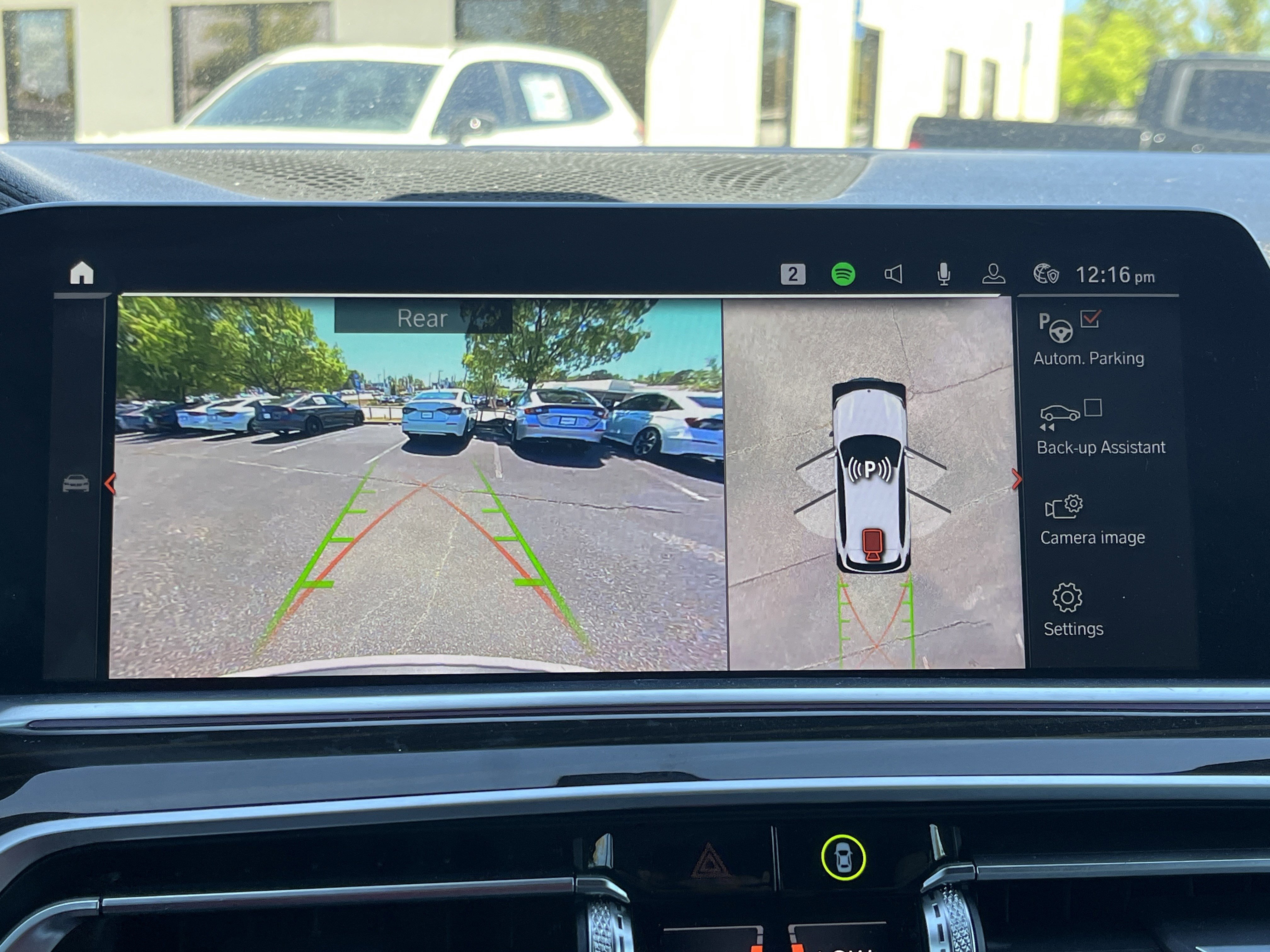 Used 2023 BMW X5 xDrive40i w/ Premium Package AWD/4WD image 6