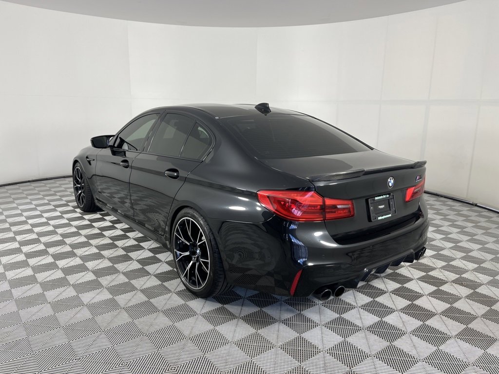 Used 2019 BMW M5 w/ Executive Package image 5