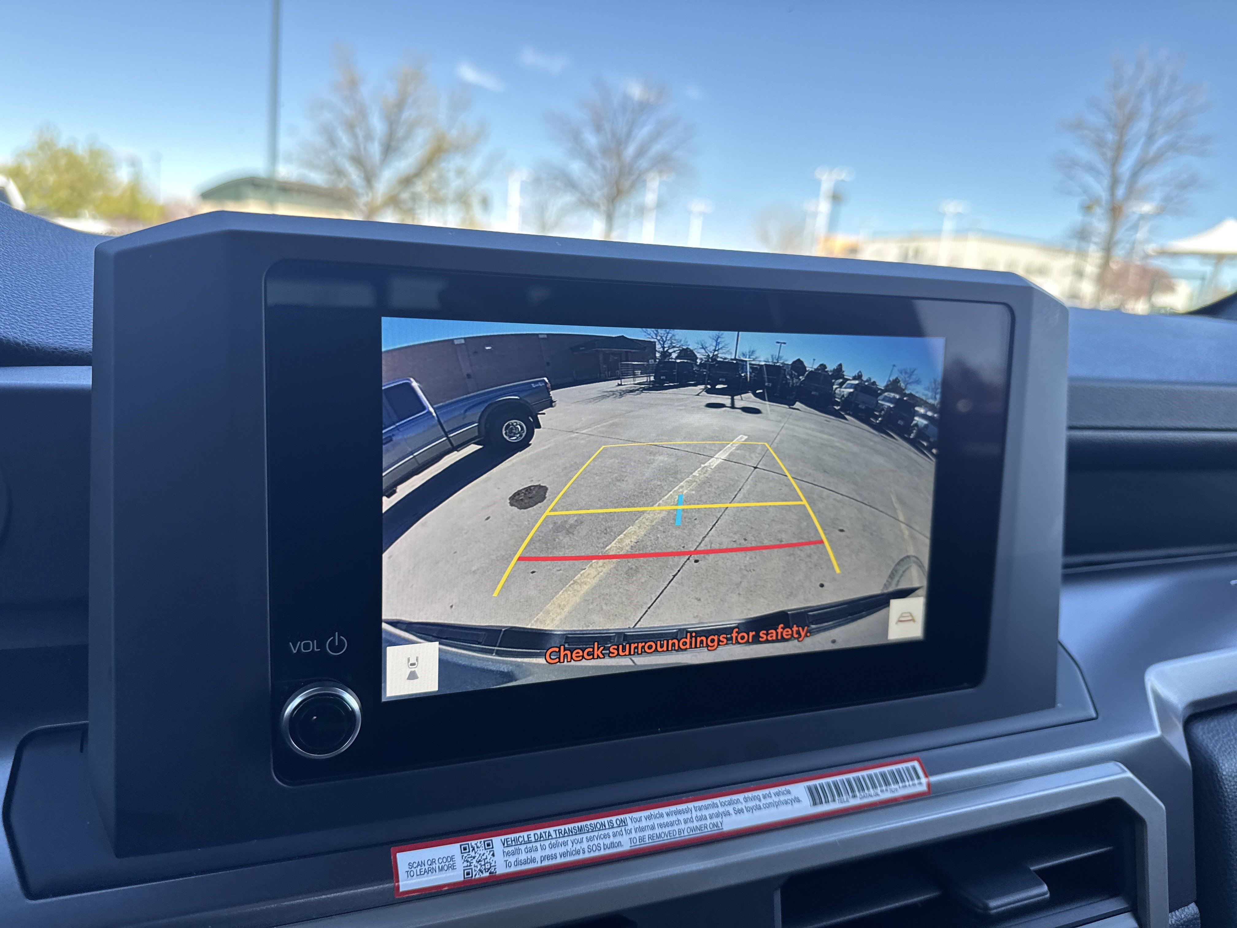 Certified 2025 Toyota Tacoma SR5 image 25