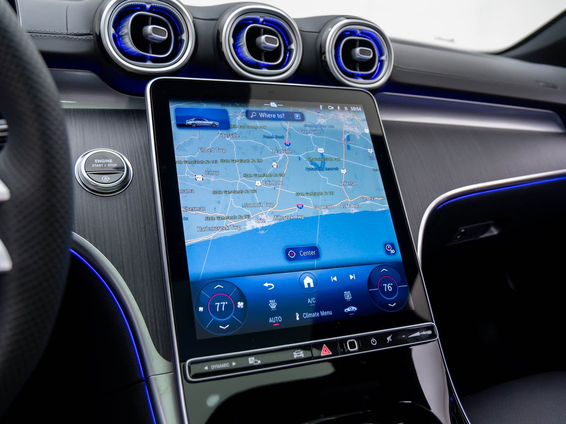 New 2026 Mercedes-Benz C 300 4MATIC Sedan image 26