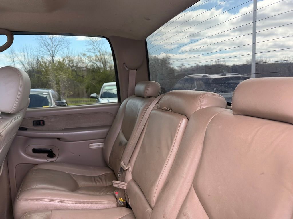 Used 2003 Chevrolet Silverado 2500 LT AWD/4WD image 5