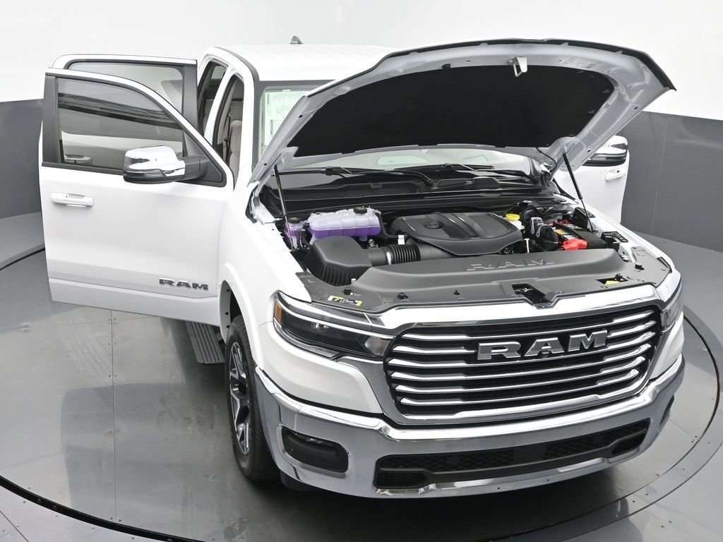 New 2025 RAM 1500 Laramie w/ Advanced Safety Group II image 62