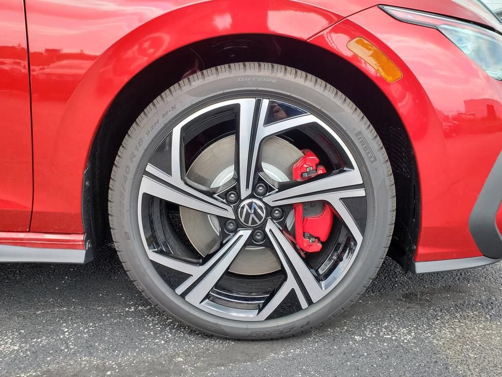 New 2026 Volkswagen GTI SE FWD image 12