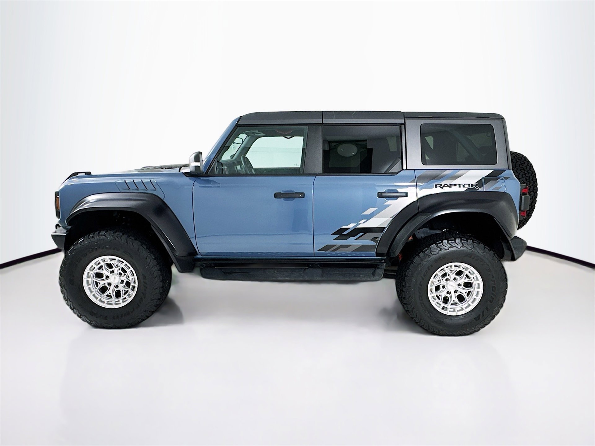 Used 2024 Ford Bronco Raptor w/ Interior Carbon Fiber Pack 6 image 5