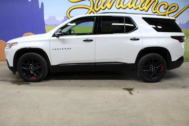 Used 2018 Chevrolet Traverse Premier w/ Redline Edition AWD/4WD image 8