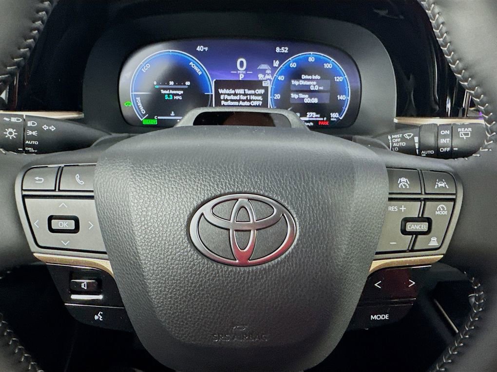 New 2026 Toyota Crown Signia image 15