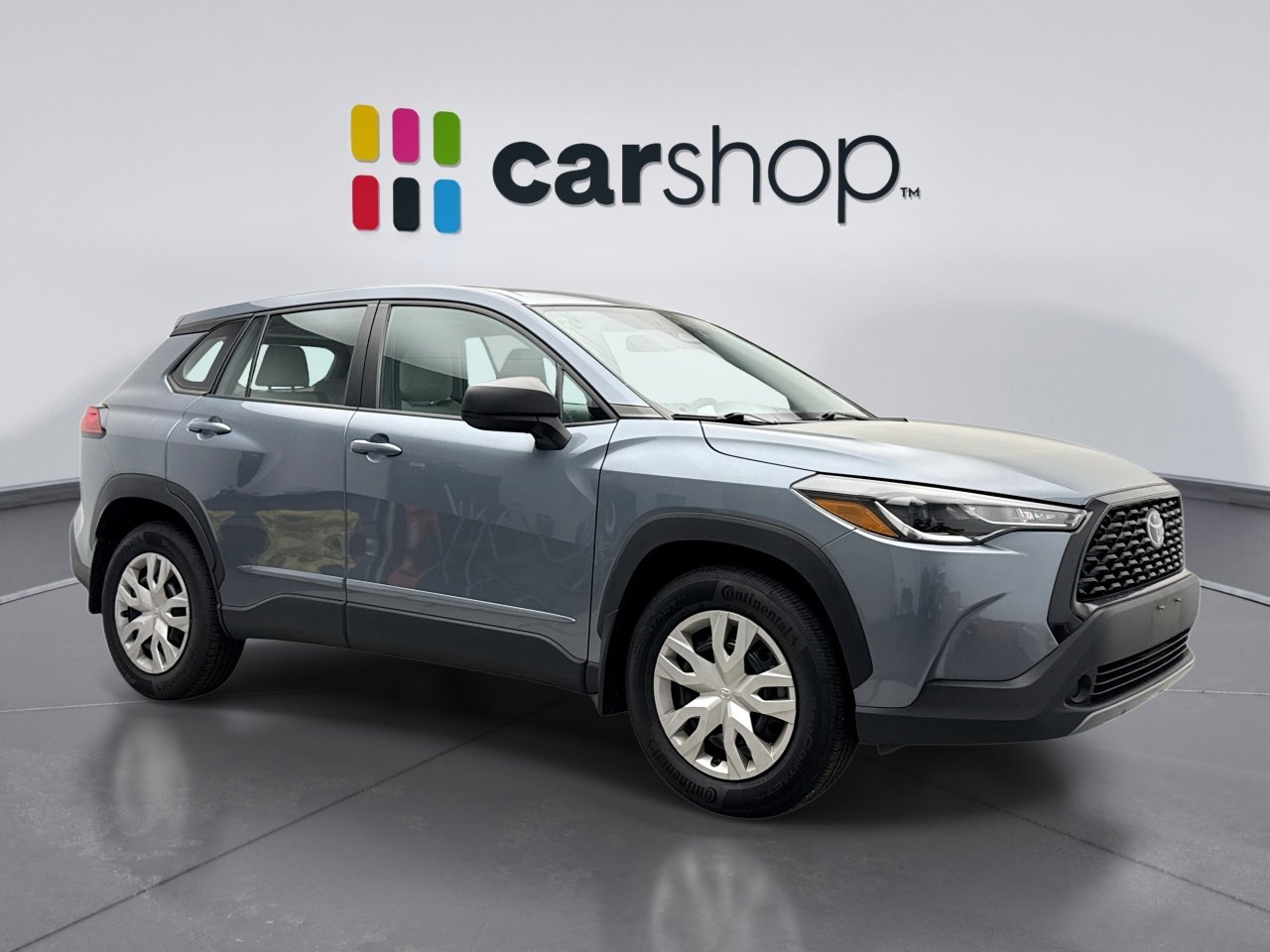 Used 2023 Toyota Corolla Cross L AWD/4WD image 7