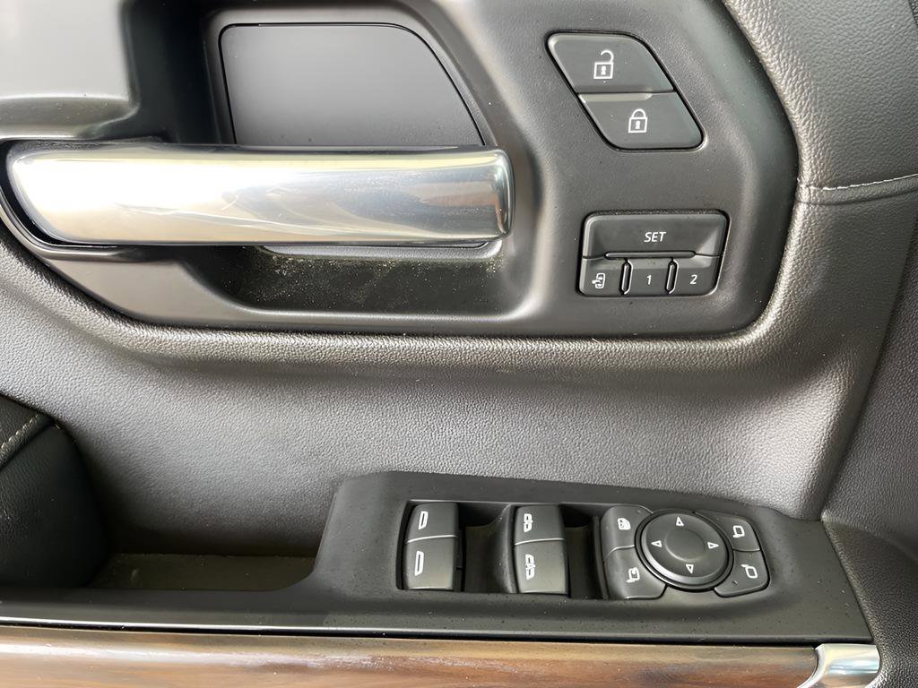 Used 2021 GMC Sierra 1500 SLT w/ SLT Premium Plus Package image 19