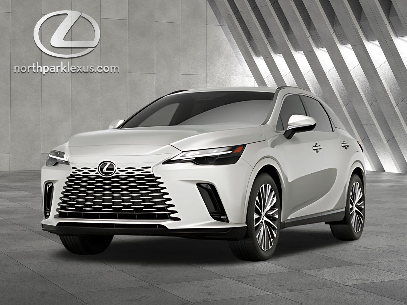 New 2026 Lexus RX 350 w/ Convenience Package AWD/4WD image 2