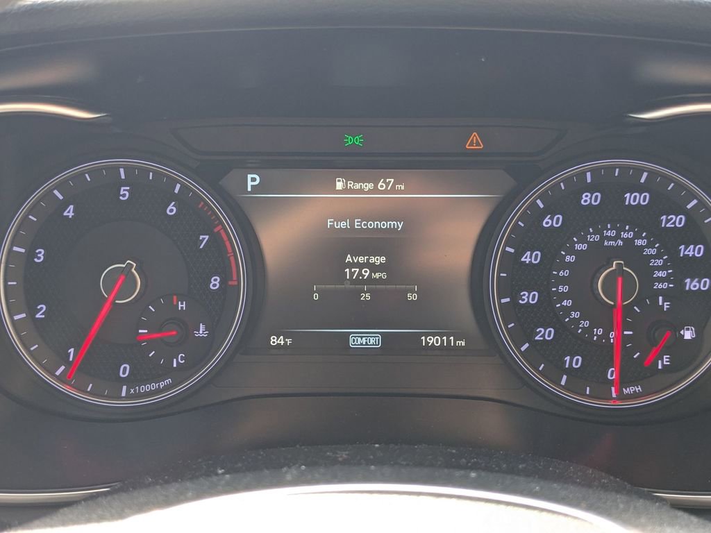 Used 2020 Genesis G70 2.0T image 10