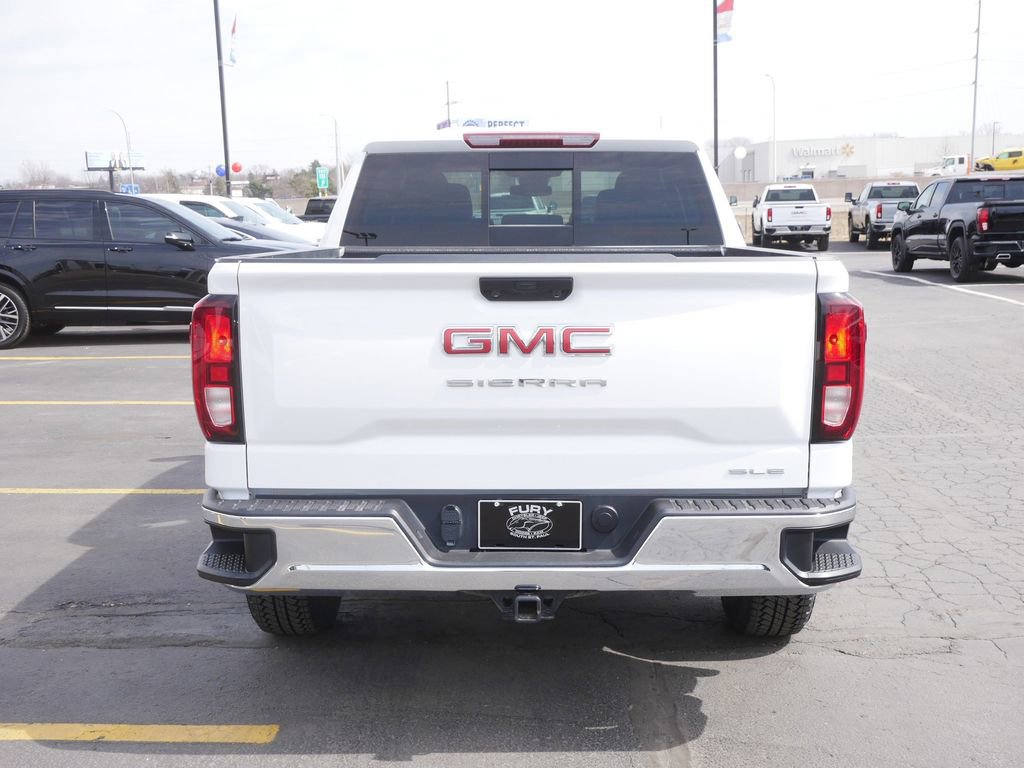 Used 2024 GMC Sierra 1500 SLE w/ Preferred Package AWD/4WD image 6