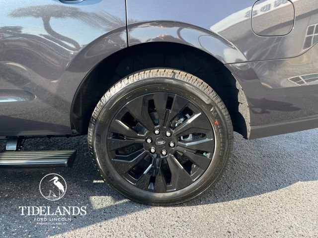 New 2025 Ford Expedition Platinum w/ Stealth Appearance Package image 29