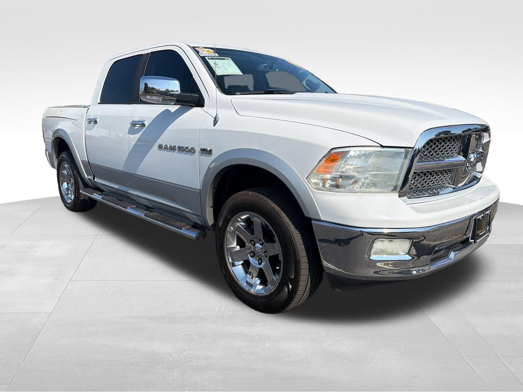 Used 2012 RAM 1500 Laramie AWD/4WD image 8